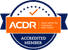 ACDR Accredited Member